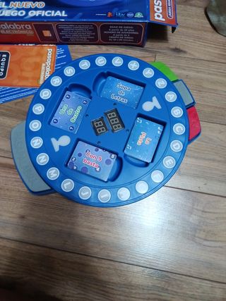 Pasapalabra Electrónico Juego Oficial