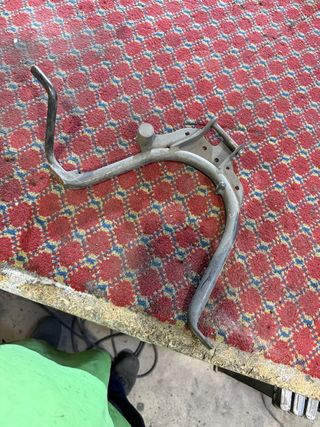 Caballete Motor Minarelli Horizontal