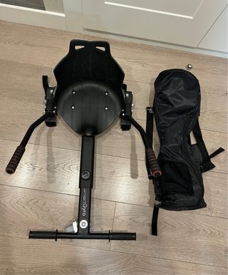 Smartgyro con asiento y accesorios