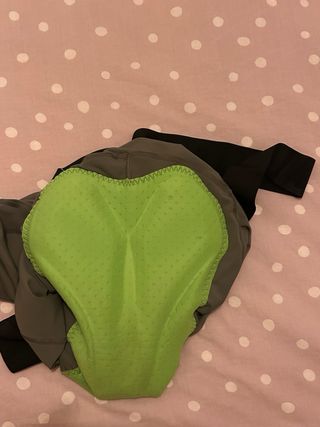 Culotte Ciclismo Mobel Sport Mujer