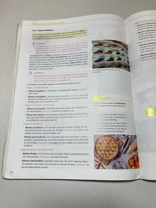 Economía y emprendimiento 4º ESO