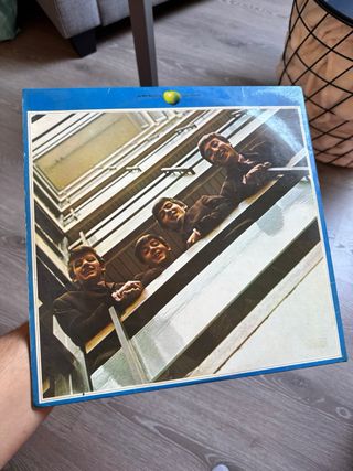 The Beatles 1967-1970 LP