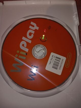 Wii Play Nintendo