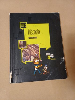 Geografía e Historia- 2º ESO- 