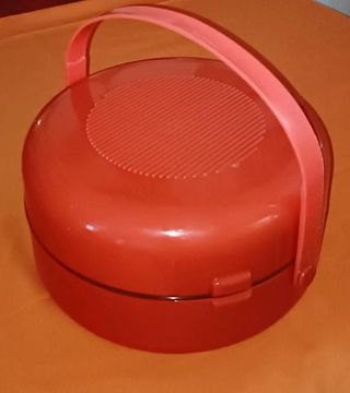 Set Camping España 60s/70s