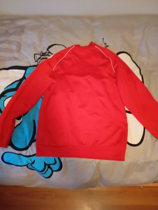 Chaqueta Adidas Roja