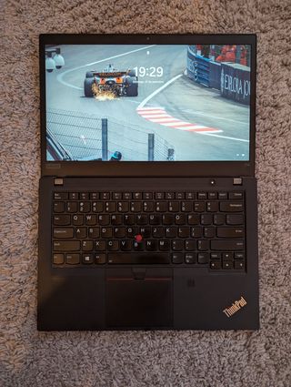 Computador portátil Lenovo Thinkpad T14 - 16GB