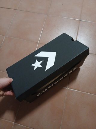 Converse Verde Talla 44
