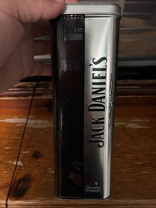 Porta bottiglie Jack Daniel's da collezione