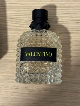 Valentino Uomo Born in Roma Yellow Dream EDT