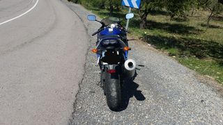 Yamaha YZF R6 2003
