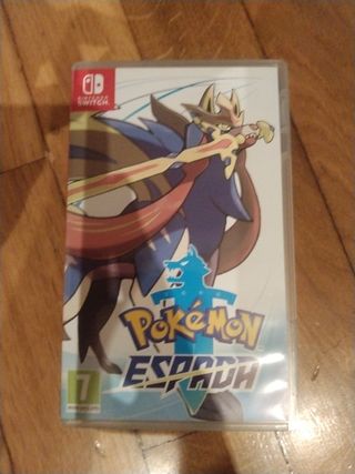 Gioco di ruolo Pokémon Sword per Nintendo Switch