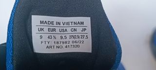 Zapatillas Salomon SuperCross 4 goretex NUEVAS