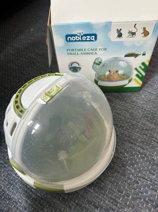 Transportín Nobleza para Mascotas Pequeñas