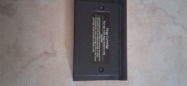 Juego Ghouls'n Ghosts Sega