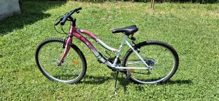 Bicicleta Montaña Mujer 26 Rosa