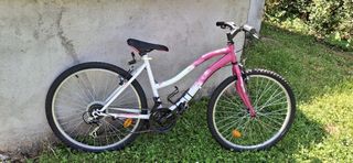 Bicicleta Montaña Mujer 26 Rosa