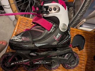 Patines Fila Infantiles