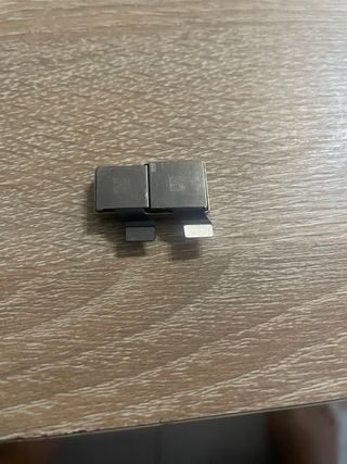 Fotocamere posteriori per iPhone X