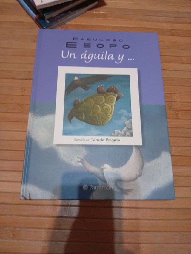 Un Aguila Y (Spanish Edition)