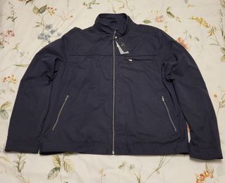 CAZADORA LLOYD'S Azul Marino Talla 3XL - 58