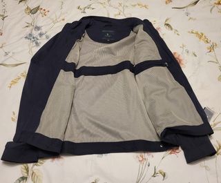 CAZADORA LLOYD'S Azul Marino Talla 3XL - 58