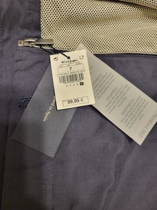 CAZADORA LLOYD'S Azul Marino Talla 3XL - 58