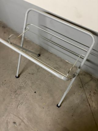 Capazo de bebé mimbre