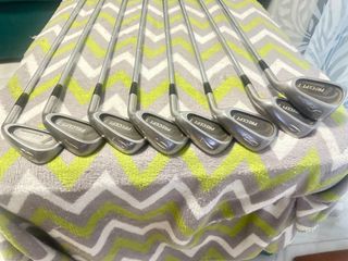 Set de palos de golf Precept 7