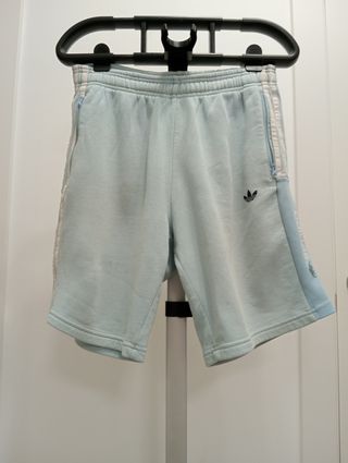 Conjunto Adidas Azul Talla XL de niño