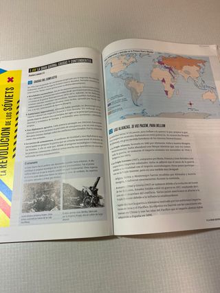 Proyecto: FanFest - Geografía e Historia 3 ESO