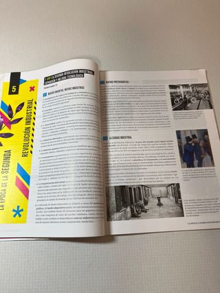 Proyecto: FanFest - Geografía e Historia 3 ESO