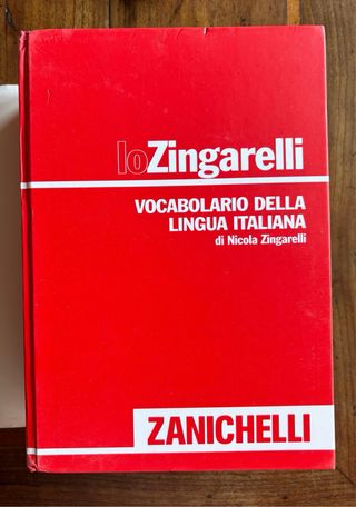 Lo Zingarelli 2015. Vocabolario della lingua it...