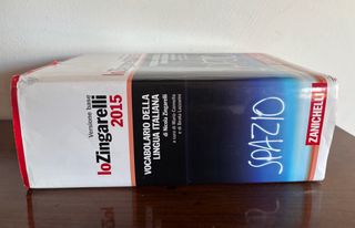 Lo Zingarelli 2015. Vocabolario della lingua it...