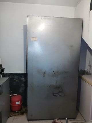 Depósito gasoil 1000L