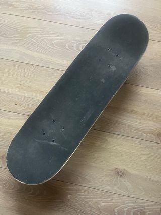 Skate Oxelo con protecciones