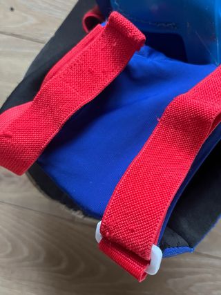 Skate Oxelo con protecciones