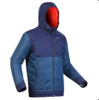 Chaqueta impermeable montaña y nieve
