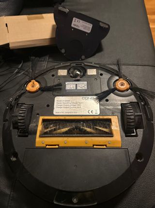 Aspiradora Robot Conga Excellence