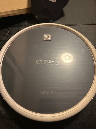 Aspiradora Robot Conga Excellence