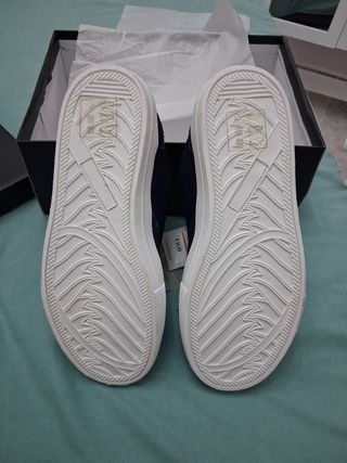 Zapatos Tiffosi Azul Marino Niños