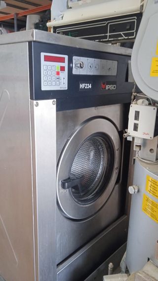 Lavadora Industrial Bowe P240