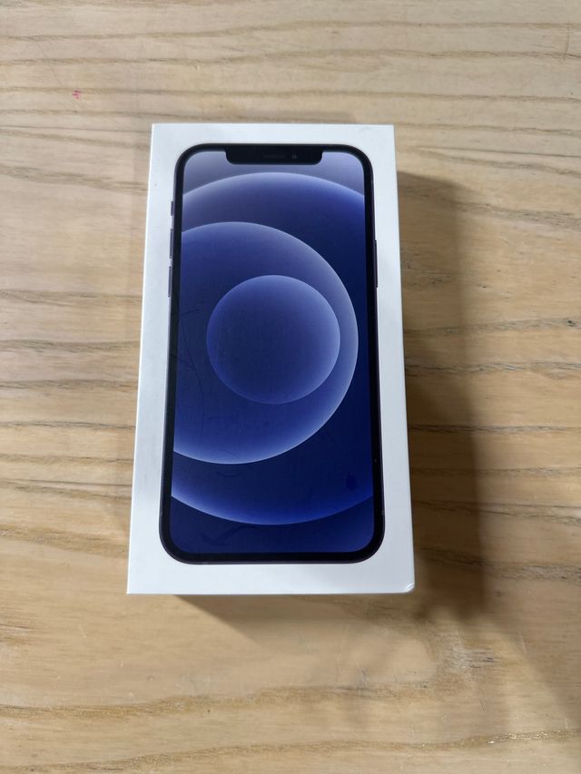 iPhone 12 Azul Marino