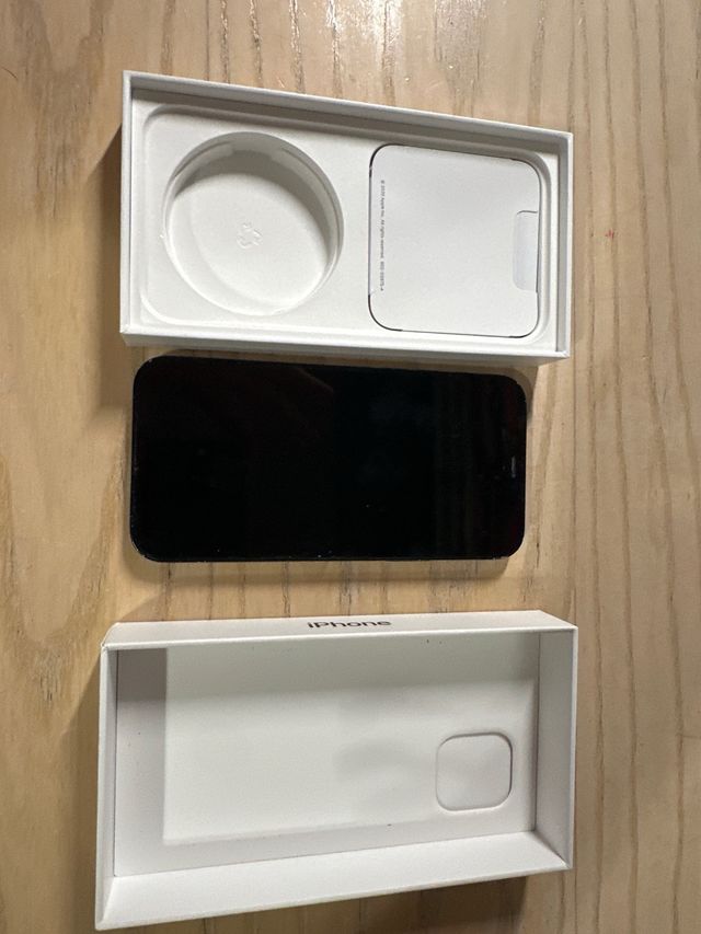 iPhone 12 Azul Marino