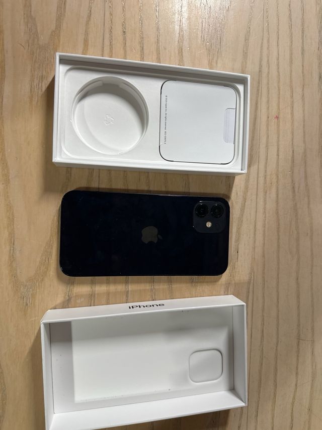 iPhone 12 Azul Marino