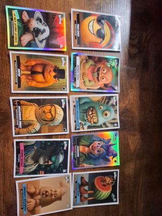 Vengo y cambio cromos SKIFIDOL ITALIAN BRAINROT