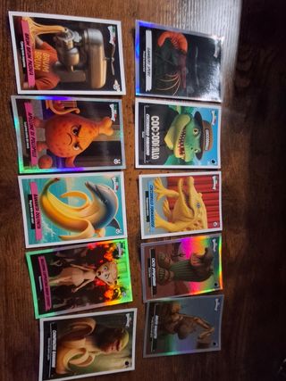 Vengo y cambio cromos SKIFIDOL ITALIAN BRAINROT