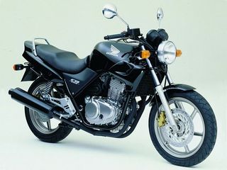 Cambio CB 500 Clásica