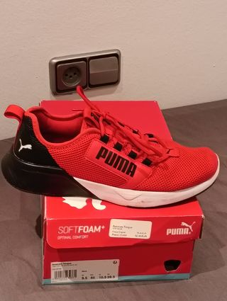Bambas Puma Retaliate Tongue Talla 44