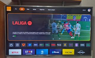Smart TV LG 50 Negro